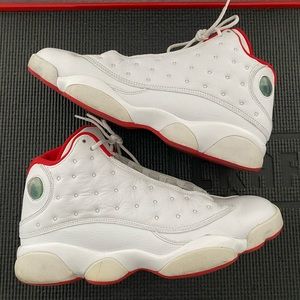History of flight air Jordan 13 size 9.5